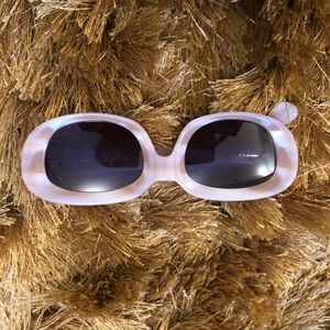 Brand new, never worn Crap Eyewear sunglasses